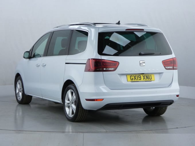 2025 Seat Alhambra