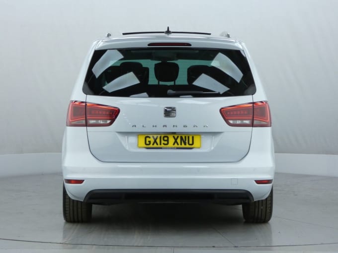 2025 Seat Alhambra