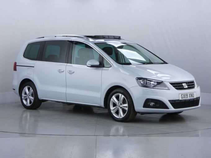 2025 Seat Alhambra