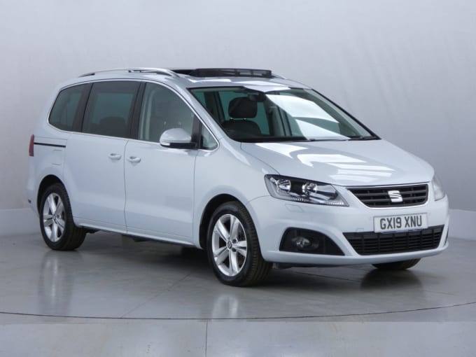 2025 Seat Alhambra