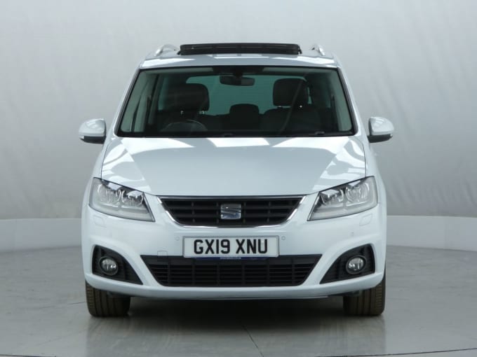 2025 Seat Alhambra