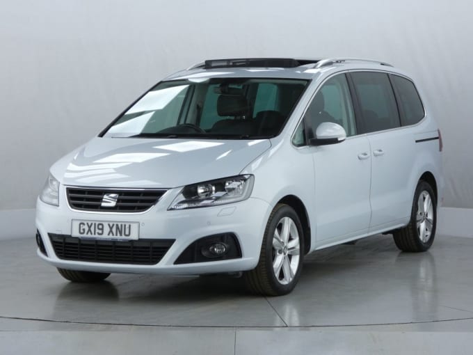 2025 Seat Alhambra