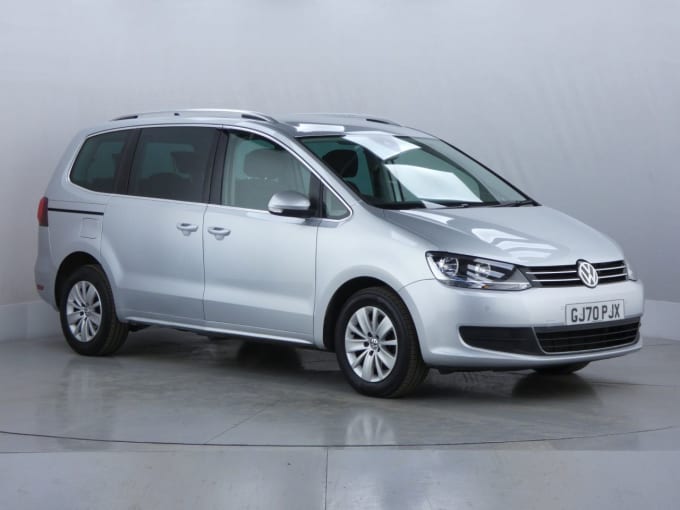 2025 Volkswagen Sharan