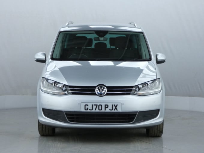 2025 Volkswagen Sharan