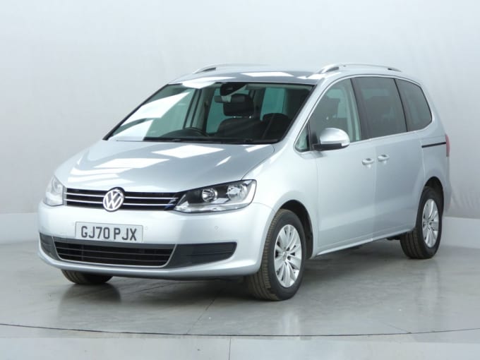 2025 Volkswagen Sharan