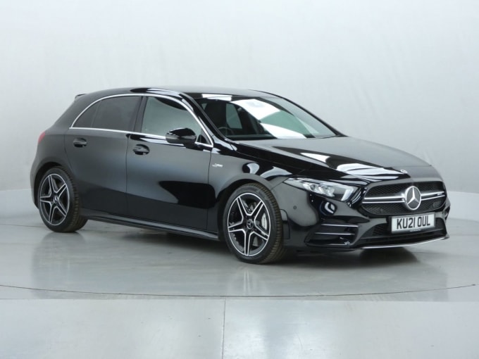 2025 Mercedes-benz A-class