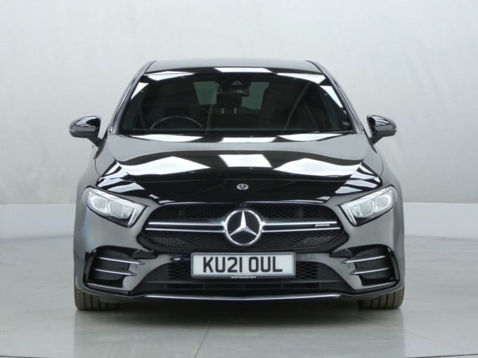 2025 Mercedes-benz A-class