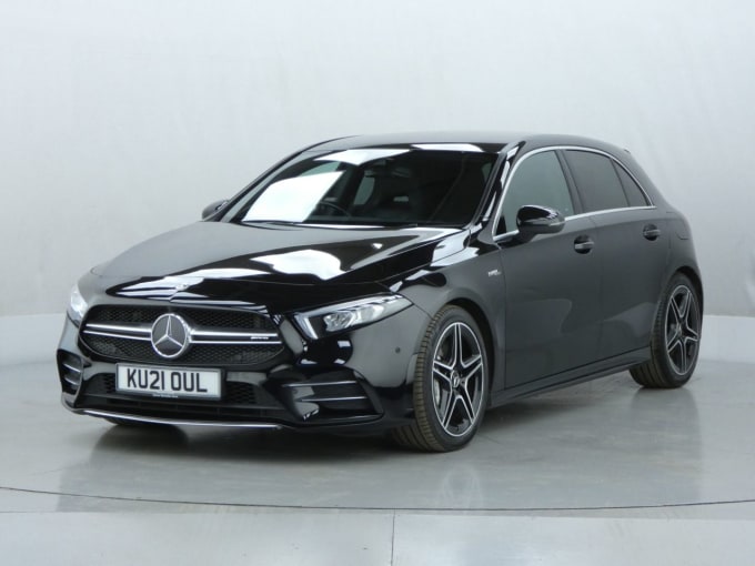 2025 Mercedes-benz A-class