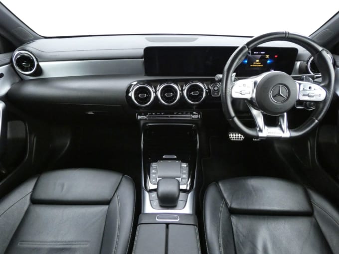 2025 Mercedes-benz A-class