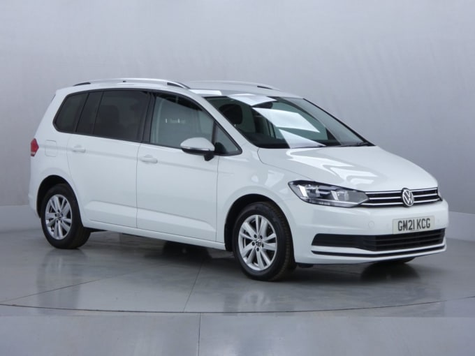 2025 Volkswagen Touran