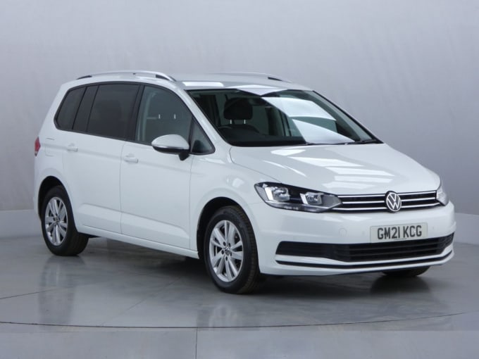 2025 Volkswagen Touran