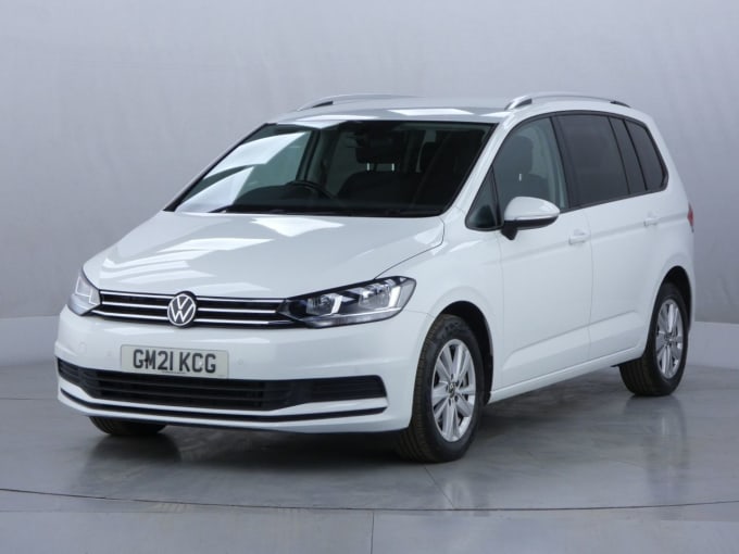 2025 Volkswagen Touran