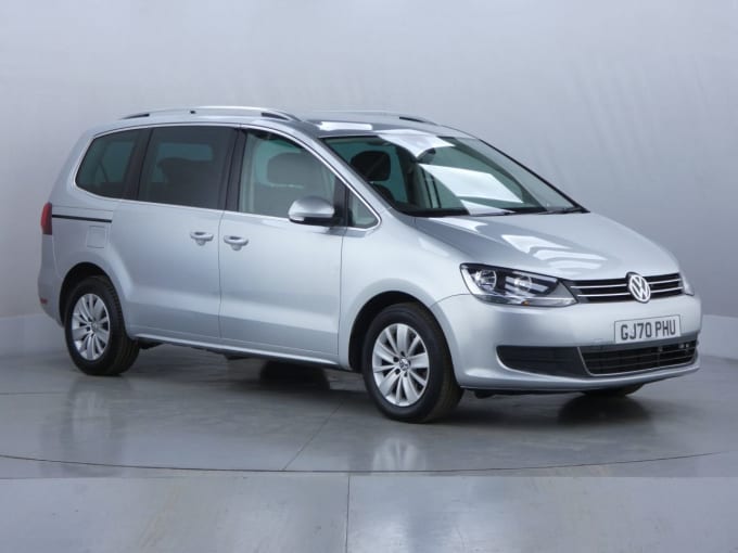 2025 Volkswagen Sharan