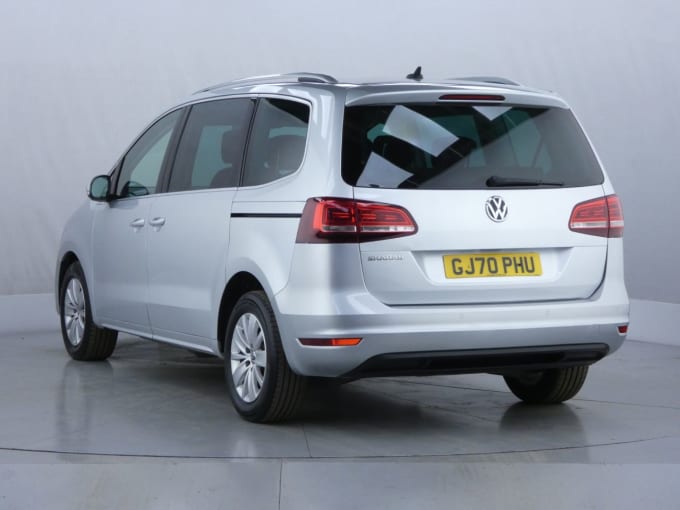 2025 Volkswagen Sharan