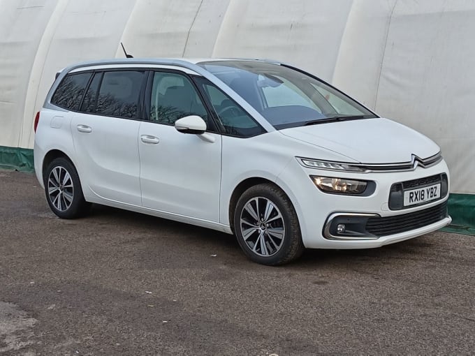 2025 Citroen Grand C4 Picasso