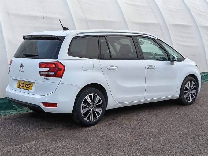 2025 Citroen Grand C4 Picasso