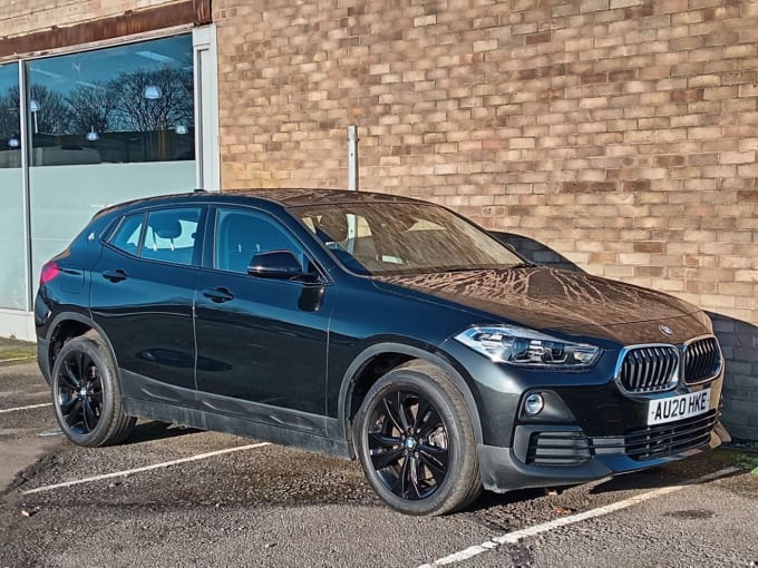 2025 BMW X2