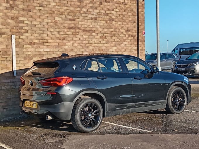 2025 BMW X2