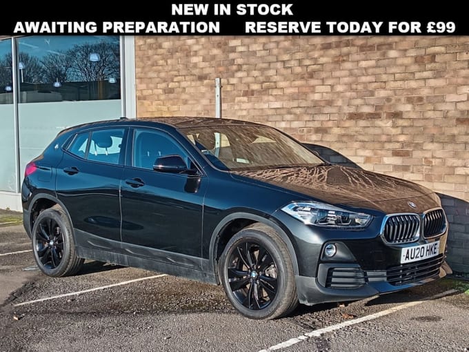 2025 BMW X2