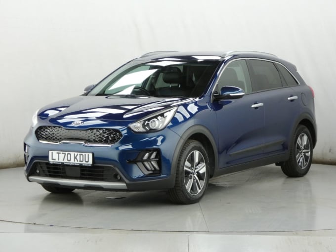 2025 Kia Niro