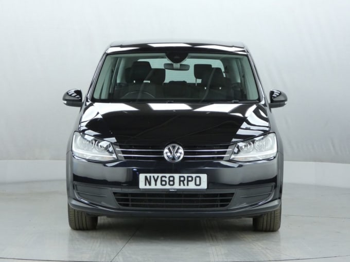 2025 Volkswagen Sharan