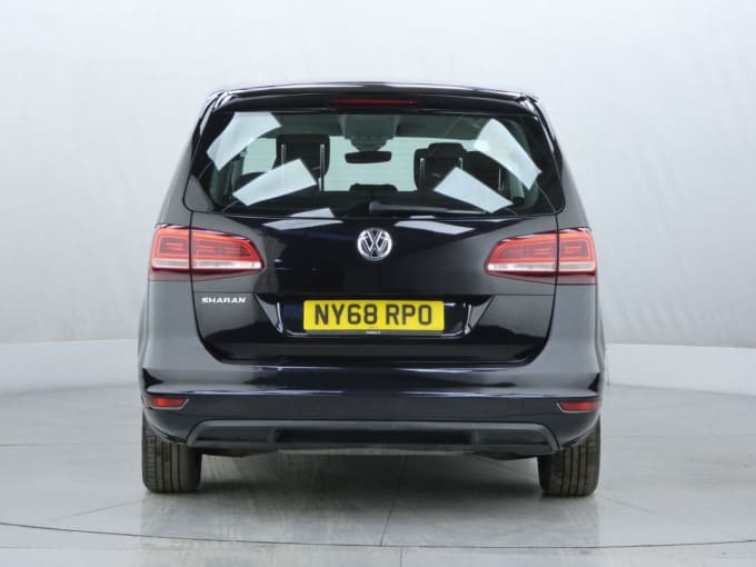 2025 Volkswagen Sharan