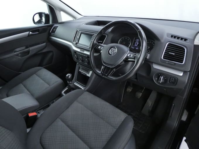 2025 Volkswagen Sharan