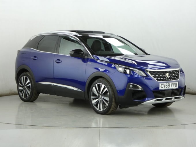 2025 Peugeot 3008