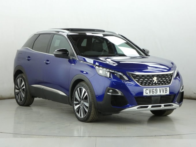 2025 Peugeot 3008