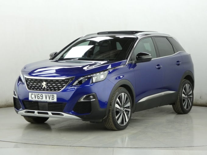 2025 Peugeot 3008