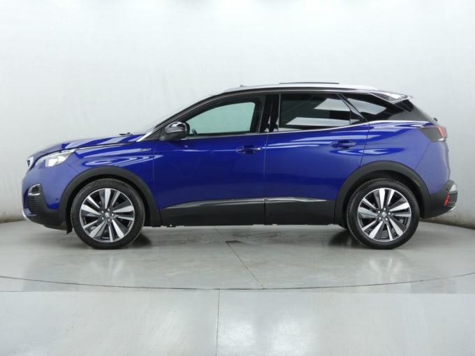 2025 Peugeot 3008