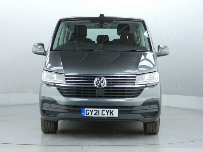 2025 Volkswagen Transporter Shuttle