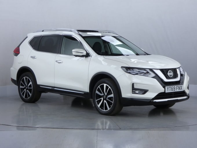 2025 Nissan X-trail