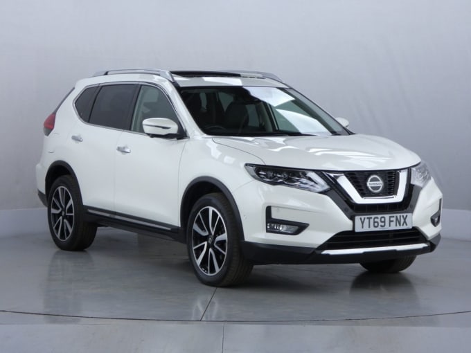 2025 Nissan X-trail