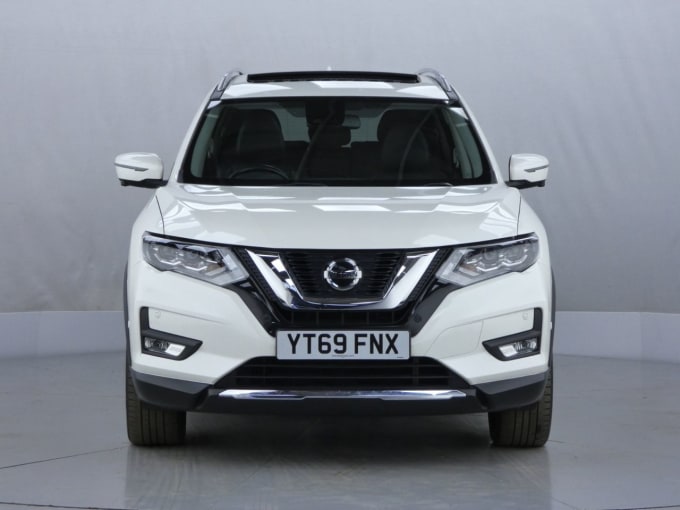 2025 Nissan X-trail