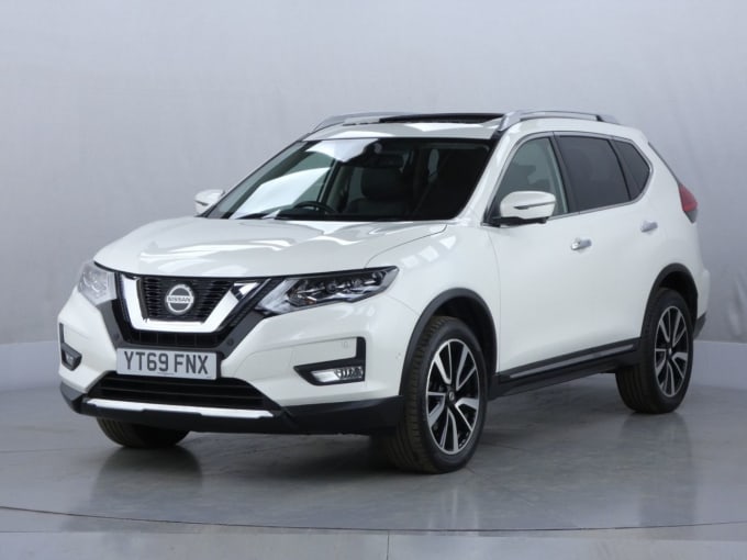 2025 Nissan X-trail