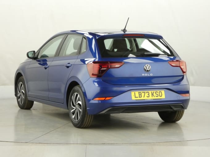 2025 Volkswagen Polo