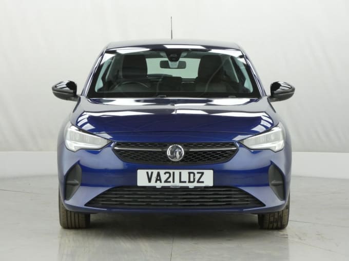 2025 Vauxhall Corsa