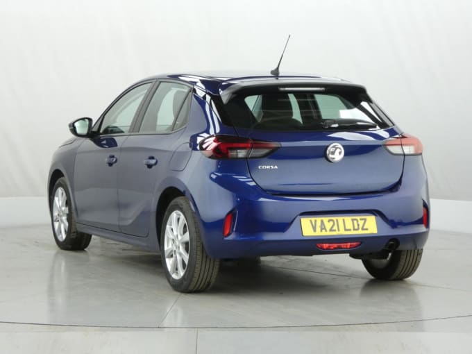 2025 Vauxhall Corsa