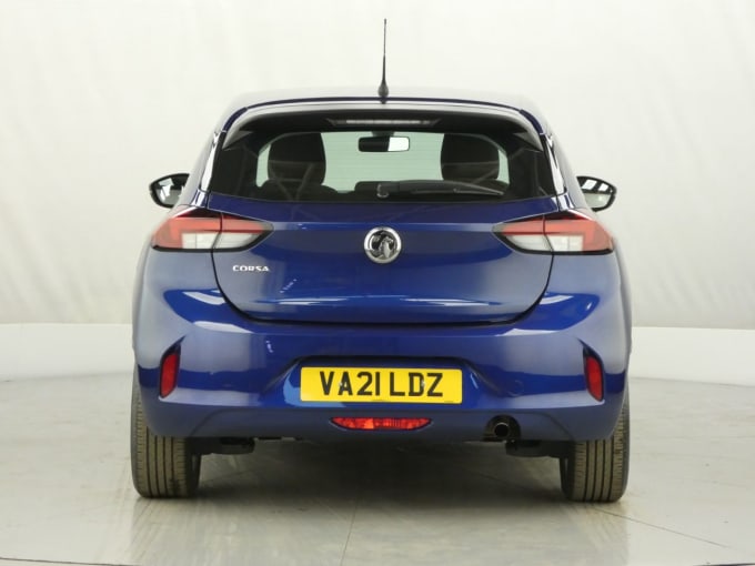 2025 Vauxhall Corsa