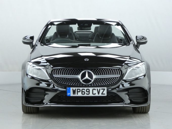 2025 Mercedes-benz C-class