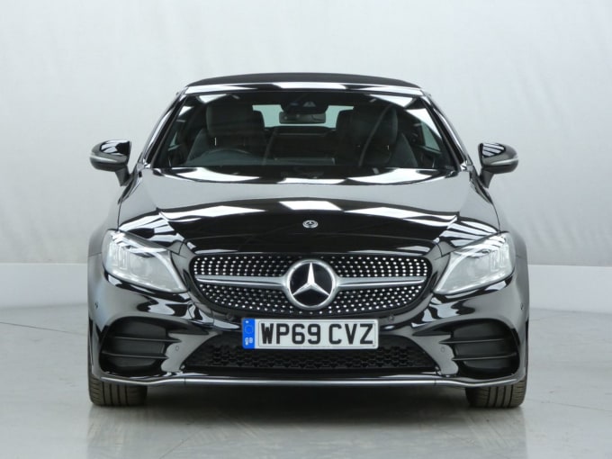 2025 Mercedes-benz C-class