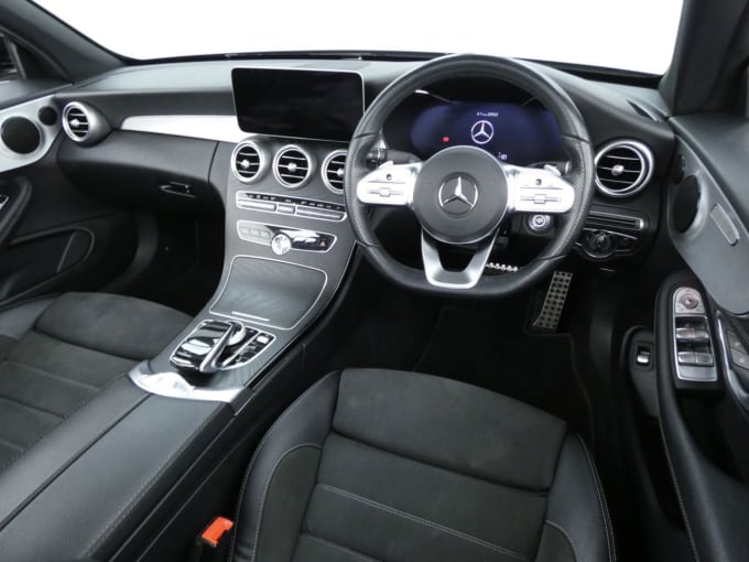 2025 Mercedes-benz C-class