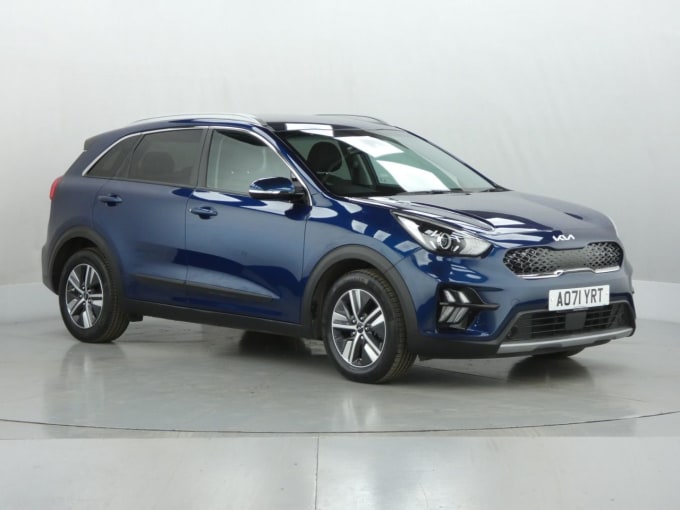 2025 Kia Niro