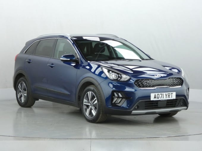 2025 Kia Niro