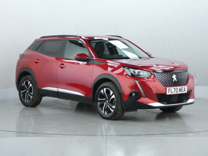 2025 Peugeot 2008