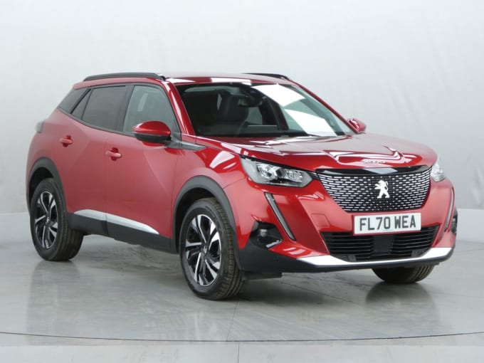 2025 Peugeot 2008