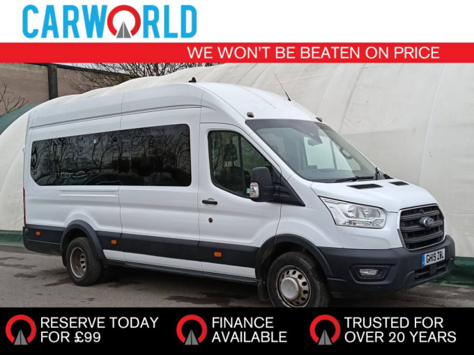 2025 Ford Transit