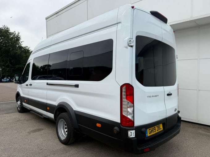 2025 Ford Transit