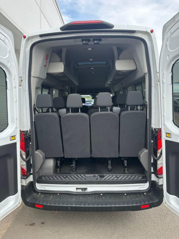2025 Ford Transit